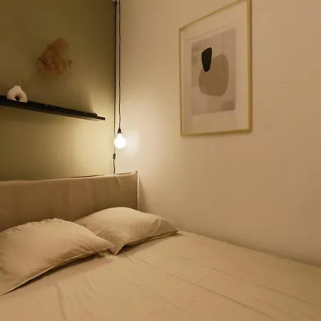 Daire Cosy Corner - Ecusson T2 Design *