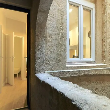 Apartment Cosy Corner - Ecusson T2 Design *