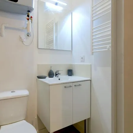 Daire Cosy Corner - Ecusson T2 Design Montpellier