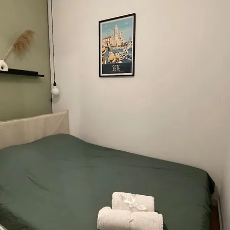 Cosy Corner - Ecusson T2 Design Montpellier