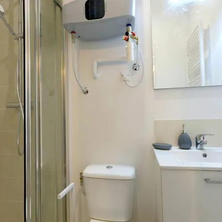 Apartment Cosy Corner - Ecusson T2 Design Montpellier