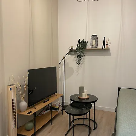 Cosy Corner - Ecusson T2 Design Apartment