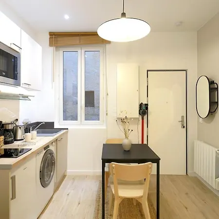Daire Cosy Corner - Ecusson T2 Design Montpellier