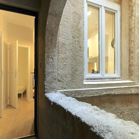 Apartment Cosy Corner - Ecusson T2 Design Montpellier